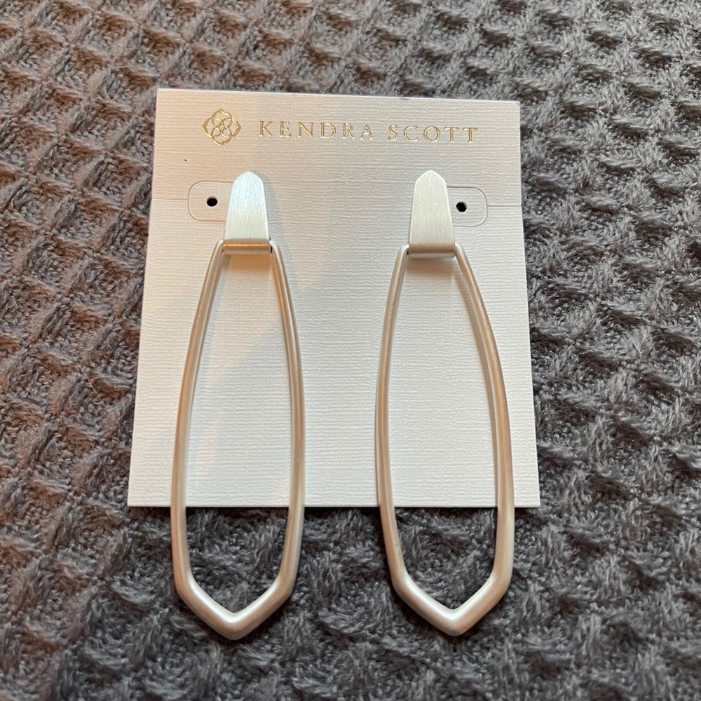 Kendra Scott earrings